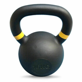 CAST IRON KETTLEBELL - SS