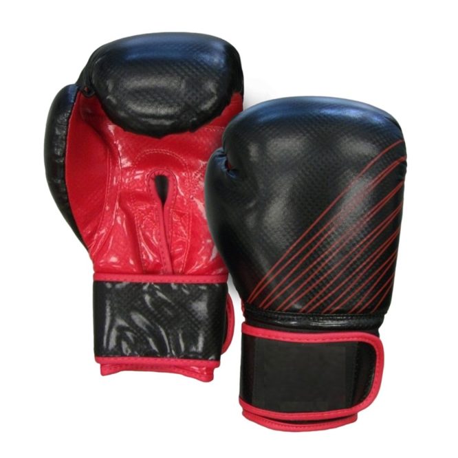 BOXING GLOVES -PU 8oz, 10oz & 12oz