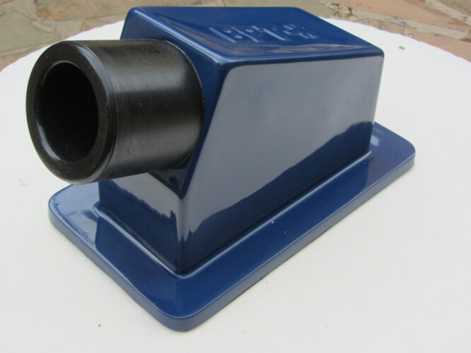 BULLET TRAP / GUN DISARMING CABINET - Image 3