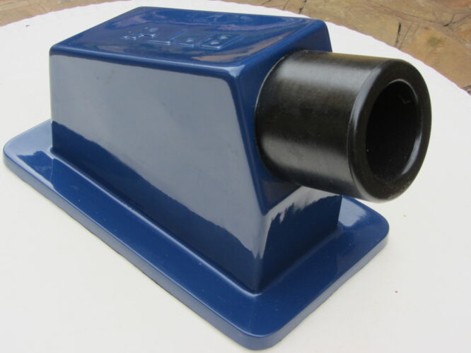 BULLET TRAP / GUN DISARMING CABINET - Image 4