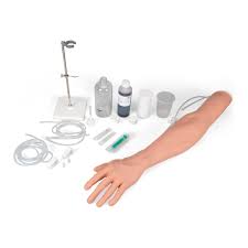 IV TRAINING ARM - LIGHT