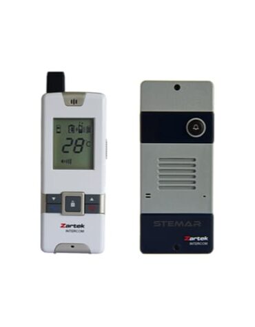 NEW: ONE BUTTON DIGITAL WIRELESS INTERCOM - ZA-660A