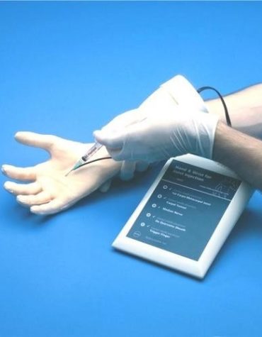 HAND AND WRIST FOR JOINT INJECTION