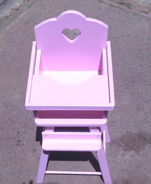 HIGH CHAIR FOR DOLLS