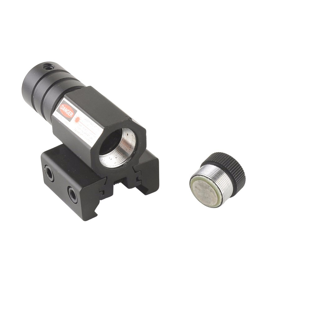 RED DOT LASER SIGHT - TACTICAL PISTOL LASER SIGHT  - Image 2