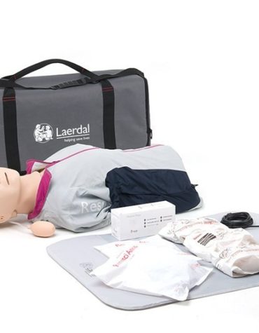 RESUSCI ANNE TORSO IN CARRY BAG