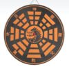WOODEN TARGET BOARD