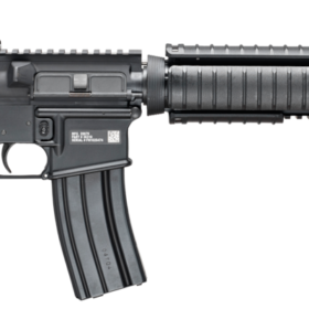 RUBBER TRAINING RIFLE