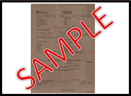 SECURITY STATIONERY  ** NEW BOOKS AVAILABLE** - Image 21