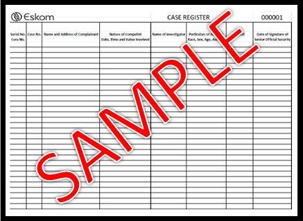 SECURITY STATIONERY  ** NEW BOOKS AVAILABLE**