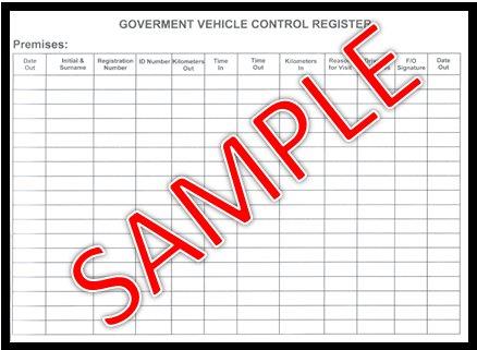SECURITY STATIONERY  ** NEW BOOKS AVAILABLE** - Image 20
