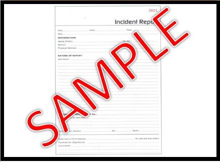 SECURITY STATIONERY  ** NEW BOOKS AVAILABLE** - Image 15