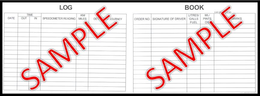 SECURITY STATIONERY  ** NEW BOOKS AVAILABLE** - Image 16