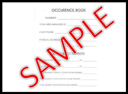 SECURITY STATIONERY  ** NEW BOOKS AVAILABLE** - Image 3