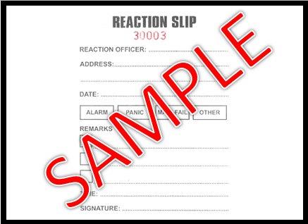 SECURITY STATIONERY  ** NEW BOOKS AVAILABLE** - Image 19