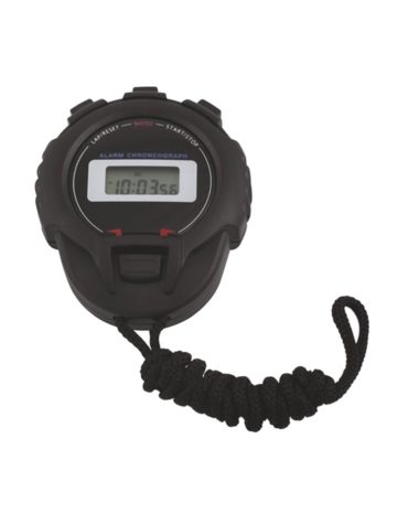STOPWATCH TIMER (BLACK)