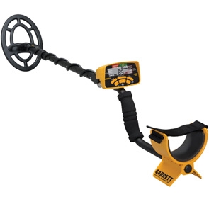 GARRETT ACE 3OOI TREASURE HUNTER GROUND SEARCH METAL DETECTOR - Image 5