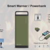 POWERBANK / SMART WARMER - ZA310