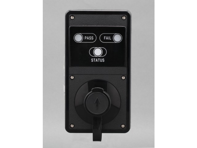 ALCOSCAN ENTRANCE BREATHALYSER SYSTEM EBS010 - Image 2