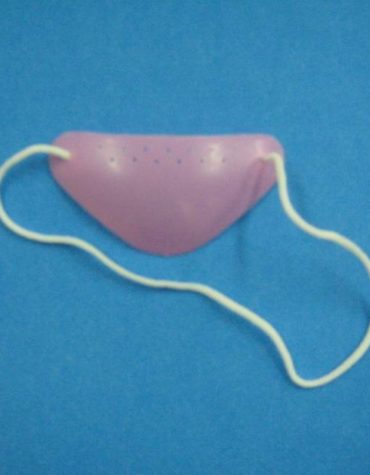 EYE SHIELD - PINK (PACK OF 250)