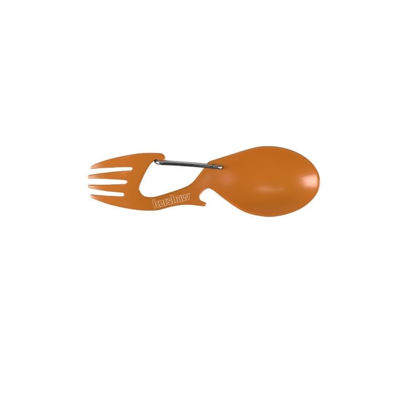 KERSHAW RATION SPORK - MULTI TOOL - TEAL - Image 2