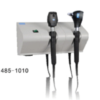 DIAGNOSTIC SET DW1010 - WALL MOUNTED OTTOSCOPE AND OPTHALMOSCOPE