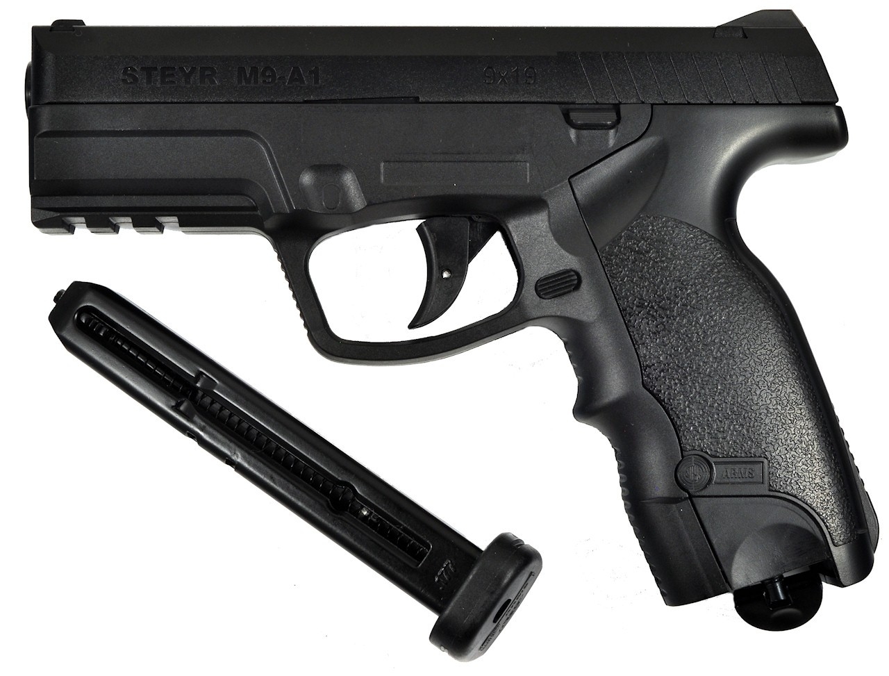 ASG STEYR 4.5MM GAS PISTOL