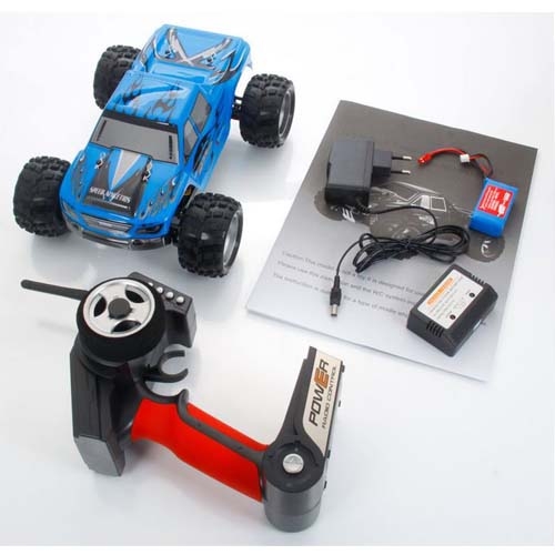 WL TOYS 1:18 SCALE - A979B VORTEX CAR - Image 4
