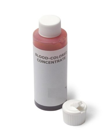 SIMULATED BLOOD 3FL. OZ - RED