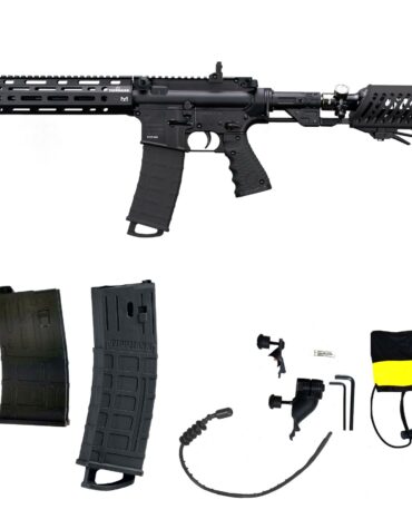 TIPPMANN TMC RIFLE - 0.68 CAL (BLACK/TAN)