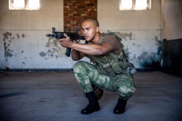 USALAMA SECURITY BOOT (MAGNUM RANGE) - Image 3