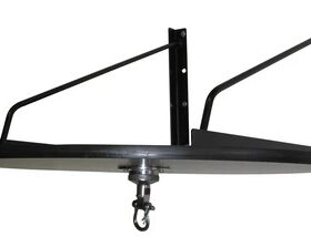 SPEED BAG PLATFORM FOR KARATE OR BOXING (INCLUDING PRO SWIVEL