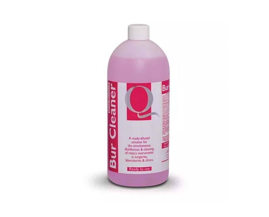 BUR CLEANER - REMOVES DEBRIS, CLEANS & DISINFECTS ROTARY INSTRUMENTS