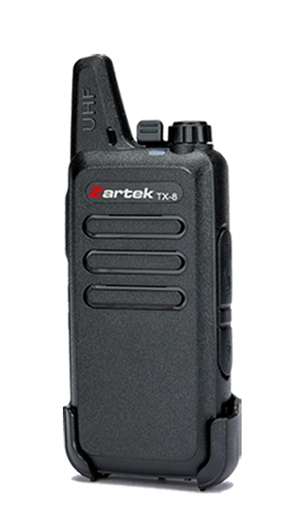 TX 8 TWO WAY RADIO (TWIN PACK) - Image 3