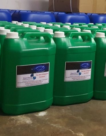 HYPROX SANITIZER AND SURFACE DISINFECTANT WITH TEA TREE (5L / 20L)