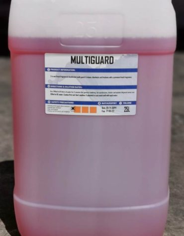 MULTIGUARD DISINFECTANT