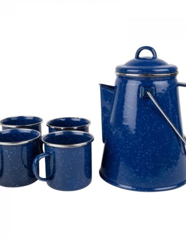 LK COFFEE PERCULATOR 5 PIECE