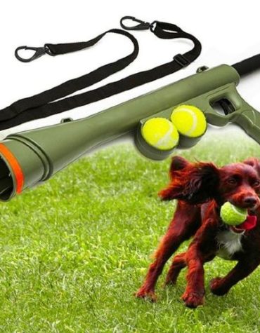 DOG BALL LAUNCHER