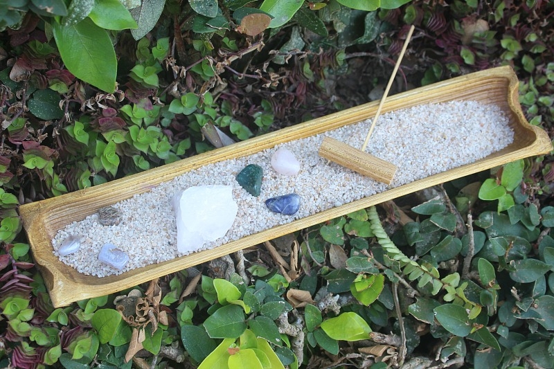 BAMBOO ZEN GARDEN