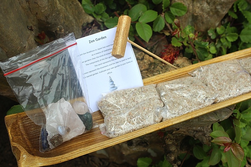 BAMBOO ZEN GARDEN - Image 3