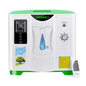 DEDAKJ OXYGEN CONCENTRATOR 7L