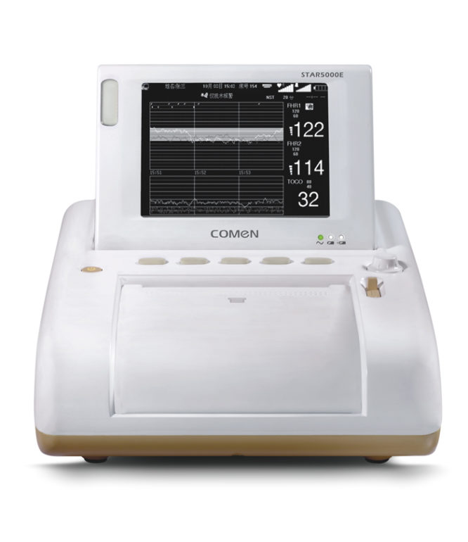 STAR 5000E FOETAL DOPPLER