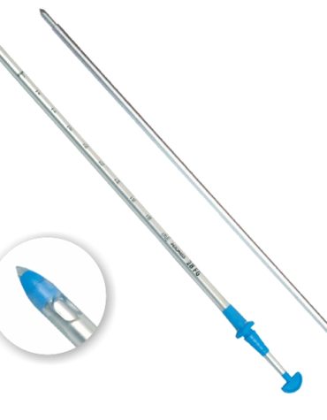 TROCAR CATHETER