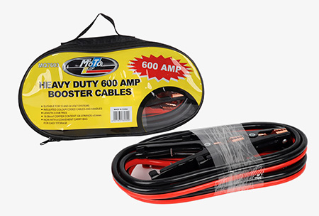 EXTRA HEAVY DUTY 600 AMP BOOSTER CABLE - MQ7603