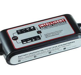 4 AMP INTELLIGENT BATTERY CHARGER - MQ8101