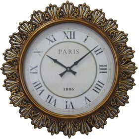 PIROUETTE WALL CLOCK