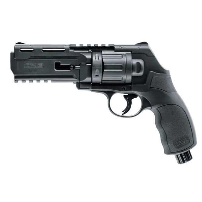 T4E TR50 .50 CAL 7 JOULE - GREY- HOME SELF DEFENCE REVOLVER