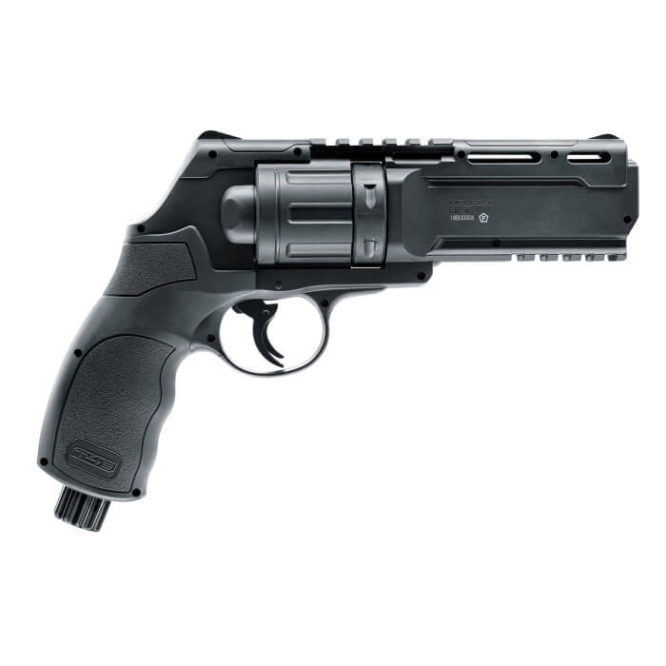 T4E TR50 .50 CAL 7 JOULE - GREY- HOME SELF DEFENCE REVOLVER - Image 3
