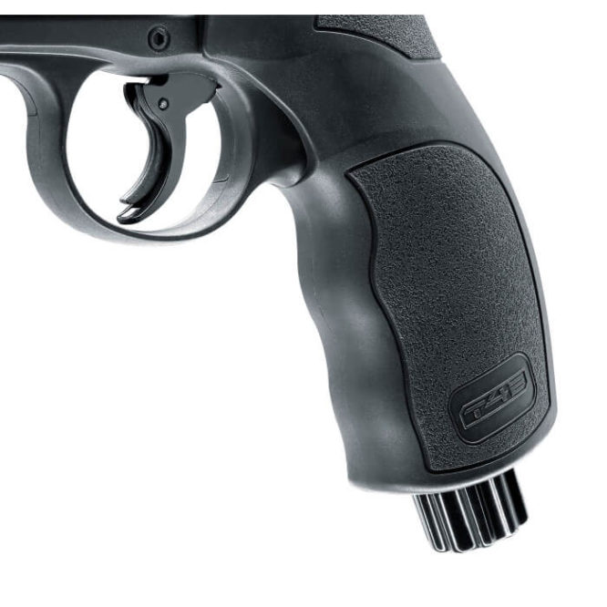 T4E TR50 .50 CAL 7 JOULE - GREY- HOME SELF DEFENCE REVOLVER - Image 4