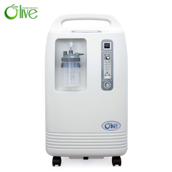OLV-5S OXYGEN CONCENTRATOR : 1-5 LITRE - UPGRADED MODEL NEW STOCK JUST ARRIVED